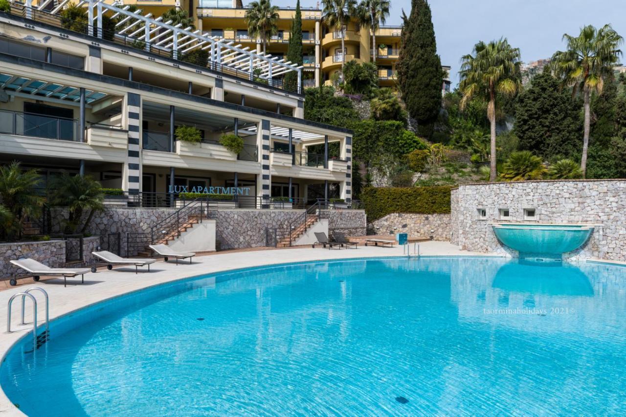 Taormina Lux & Elite Apartments - Taormina Holidays Exterior foto