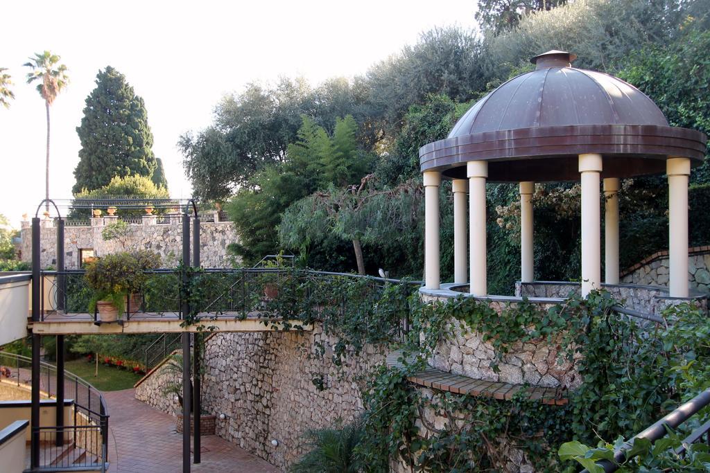Taormina Lux & Elite Apartments - Taormina Holidays Exterior foto
