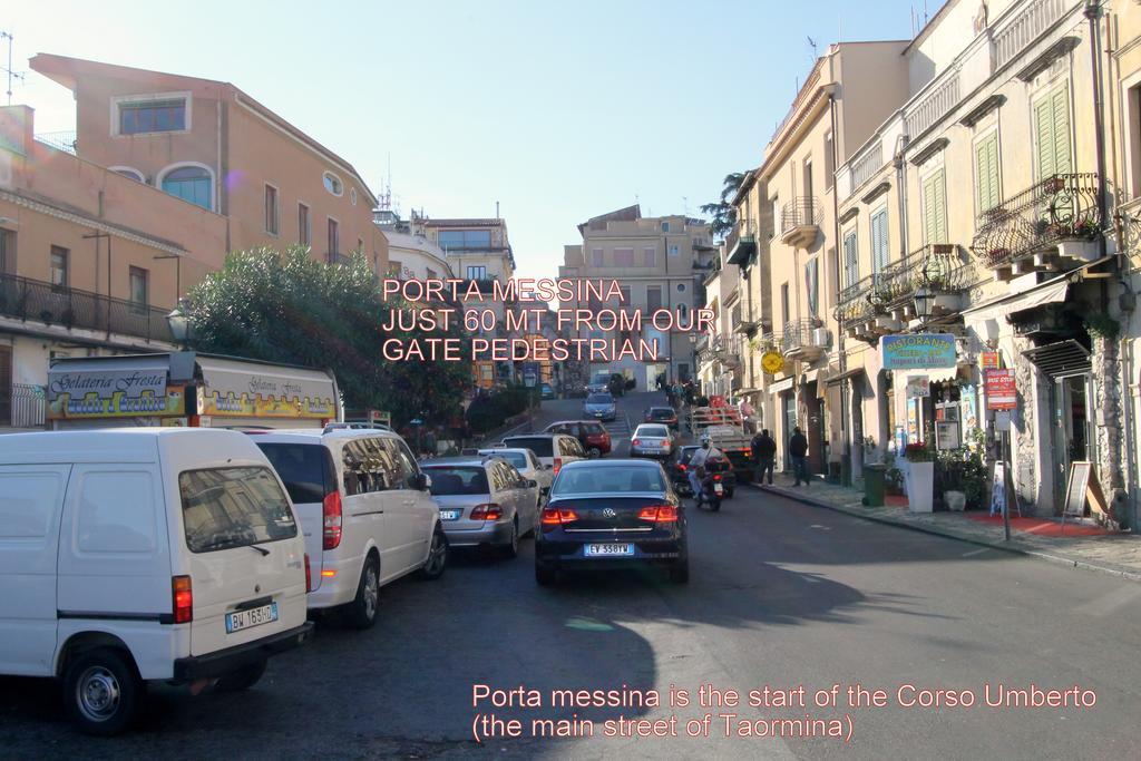 Taormina Lux & Elite Apartments - Taormina Holidays Zimmer foto